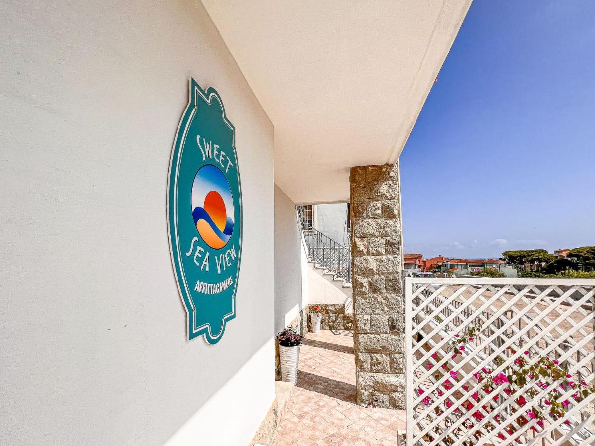 Sweet Sea View Hotel Santa Teresa Gallura Exterior photo