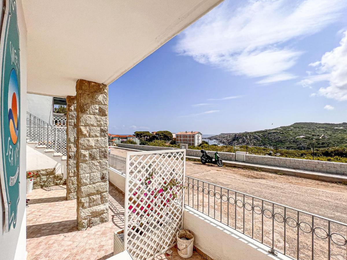 Sweet Sea View Hotel Santa Teresa Gallura Exterior photo