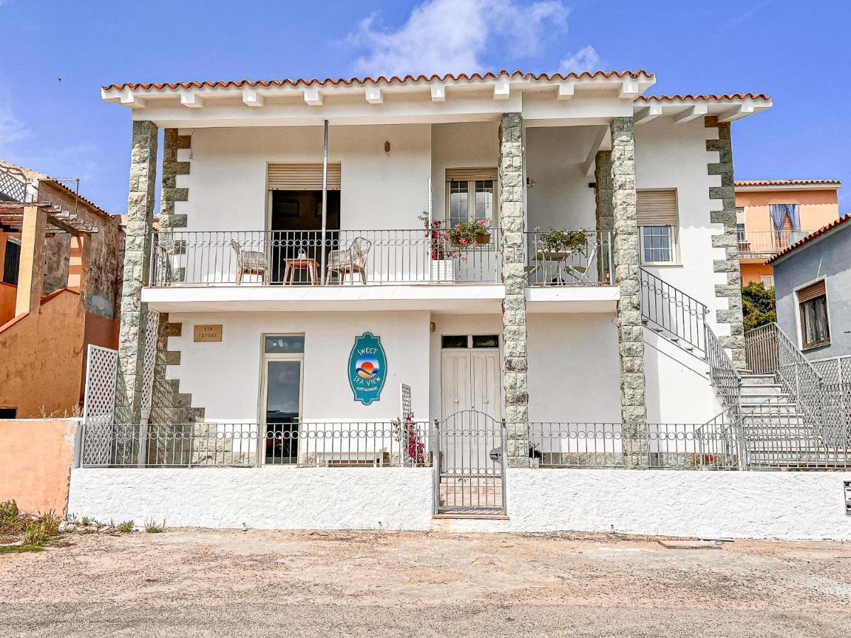 Sweet Sea View Hotel Santa Teresa Gallura Exterior photo