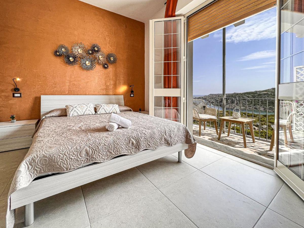 Sweet Sea View Hotel Santa Teresa Gallura Exterior photo