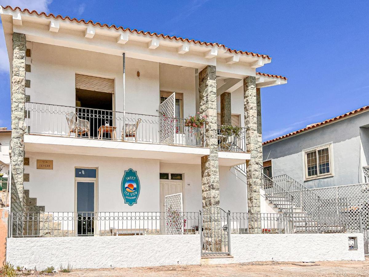 Sweet Sea View Hotel Santa Teresa Gallura Exterior photo