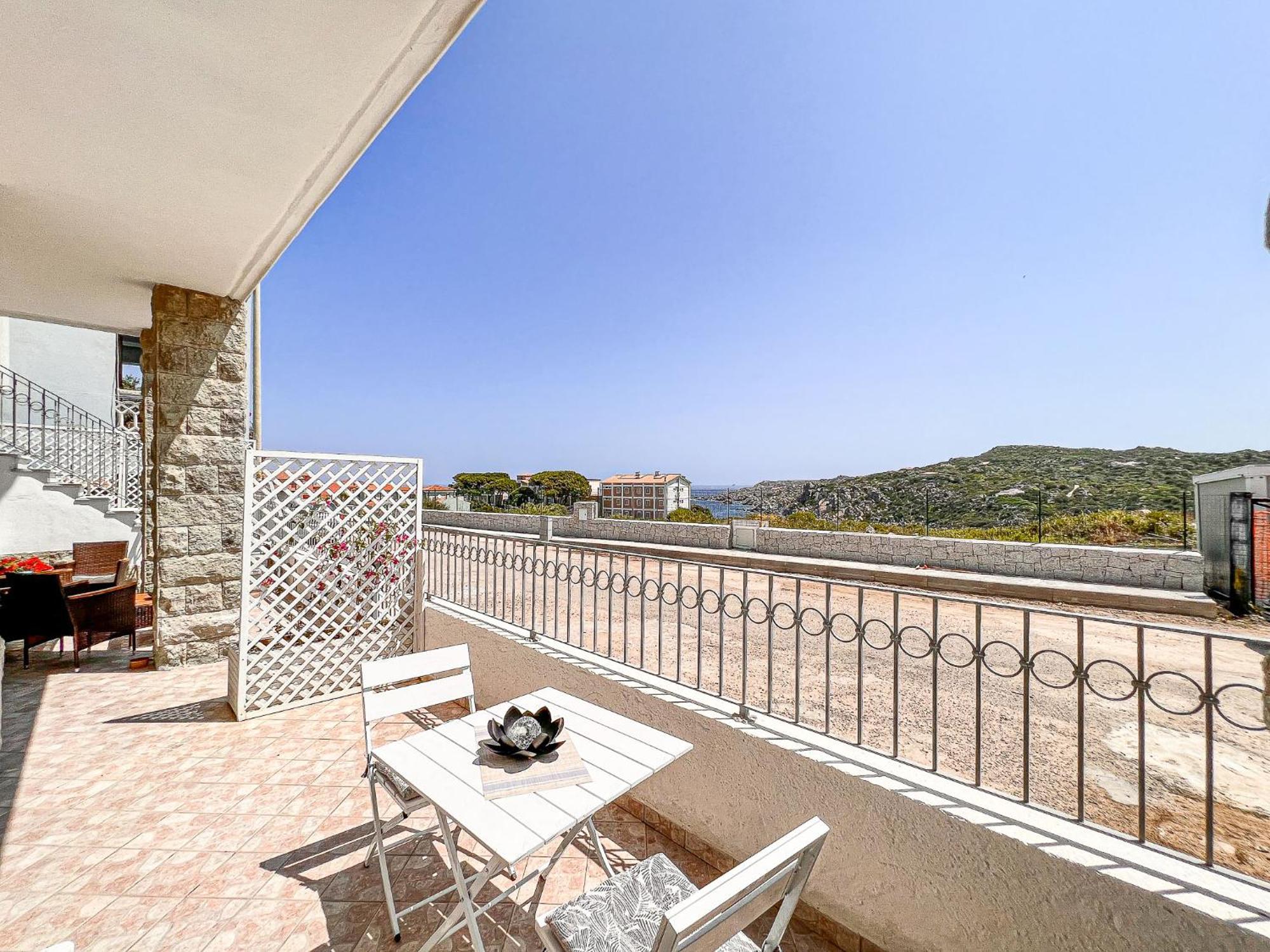 Sweet Sea View Hotel Santa Teresa Gallura Exterior photo