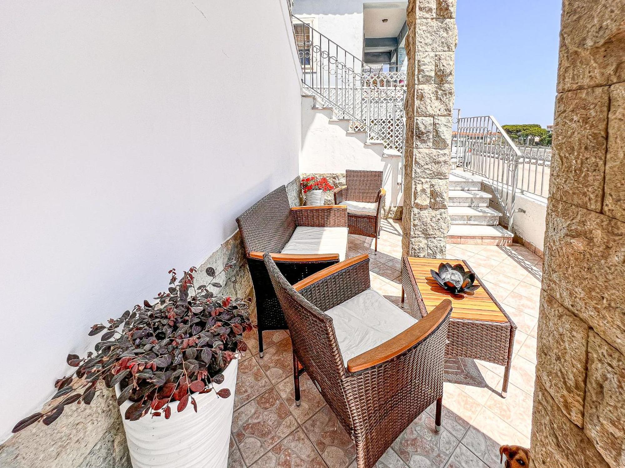 Sweet Sea View Hotel Santa Teresa Gallura Exterior photo